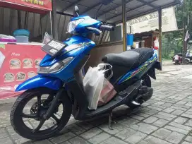 DIJUAL MIO GANTENG TINGGAL GAS