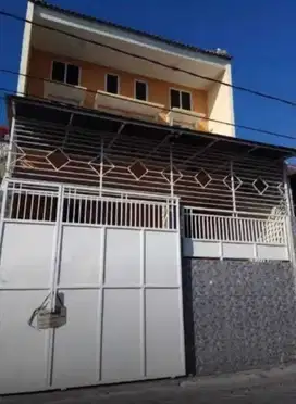Jual Cepat Mulyosari 2 Lantai Strategis Dkt Sutorejo,Wisma Permai