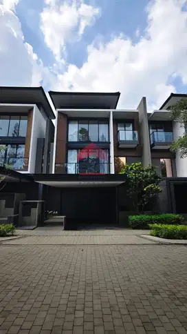 JUAL RUGI DIBAWAH PPJB TERMURAH Rumah Navapark Laurel BSD