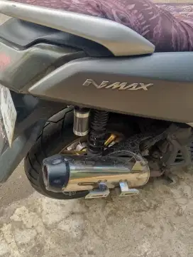 Knalpot Nmax old 2017 Racing