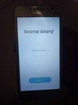 Samsung galaxi j 2 prime