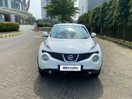 TDP Rendah Nissan Juke 1.5 RX Bensin-AT 2012