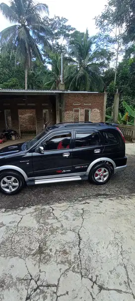 Daihatsu Taruna 2005 Bensin