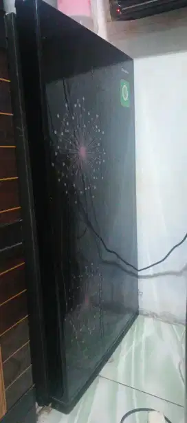 Kulkas Sharp 1 pintu.