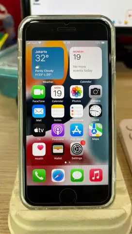 Iphone 7 32GB Black Inter