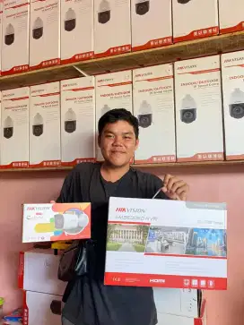 PAKET CCTV LENGKAP GRATIS PASANG