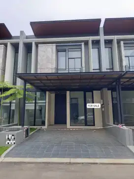 Dijual Rumah Baru Citraland District 9, Type Dempsey, 3KT, 105/117m²