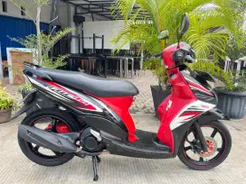 Yamaha Mio GT tahun 2014 pajak panjang siap pakek