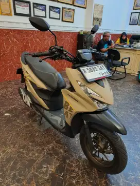 NEW BEAT STREET BAN DONAT /GARANSI MESIN DAN FREE SERVICE 6X