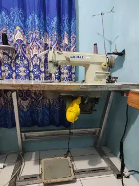 Jual mesin jahit merek Juki