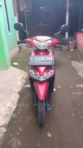 Mio garnis lengkap ORI pajak isi