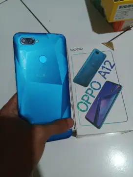 Oppo A12 3/32 Fullset