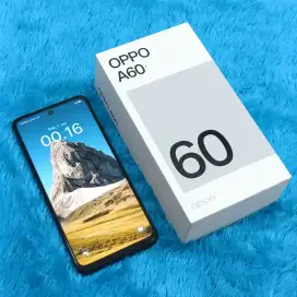 OPPO A60 8/128 FULSET SEGEL ORIGINAL NORMAL