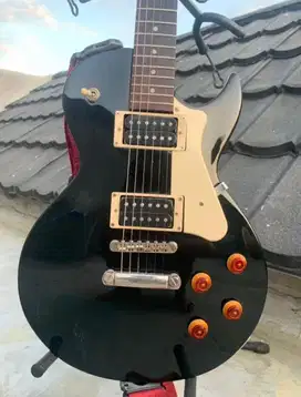 Gitar Elektrik Cort CR100 Black