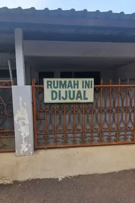 MURAH Rumah 2 Lantai Komplek Pondok Kelapa Duren Sawit
