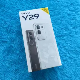 BRAND NEW VIVO Y29 6/128, BISA TUKAR TAMBAH