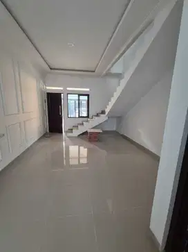 Rumah Baru di Sayap Buah Batu Turangga Bandung