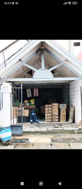 Oper kontrak rumah surabaya pusat jalan petemon II lokasi strategis