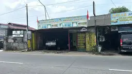 TANAH SUPER STRATEGIS SAMPING RECHEES CHIKEN DAN TOTAL BUAH GALAXY