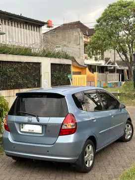 Honda Jazz 2007 Bensin