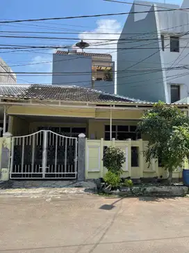 DIJUAL CEPAT!!! Rumah Muara Karang 8 x 15 Kosongan