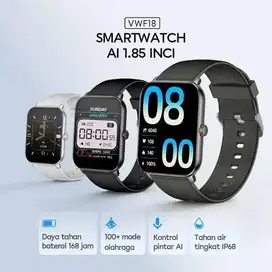 Smartwatch Vivan VWF18