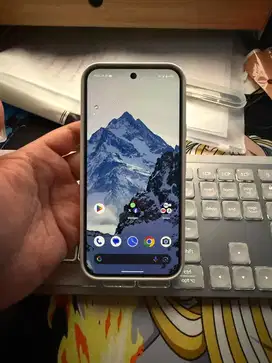 Google Pixel 9 Pro XL - 128 GB White