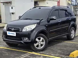 [OLX MOBBI]DP RENDAH Toyota Rush 1.5 G Bensin-MT 2010 1HO