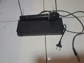 Microphone wireless homic