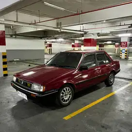 Toyota Corolla GL 1.300cc Tahun 1984