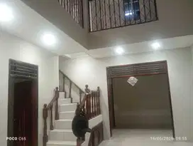 Rumah Hoek 2 Lantai Siap Huni di Margahayu Raya Bandung