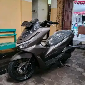 HONDA PCX 160 CBS SILVER