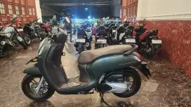 DP 1 JT SCOOPY PREATIGE  /GARANSI MESIN DAN FREE SERVICE 6X