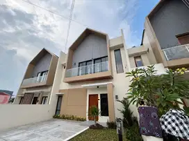 Rumah Baru Cantik Ready Unit Dekat Mall Luwes Gentan