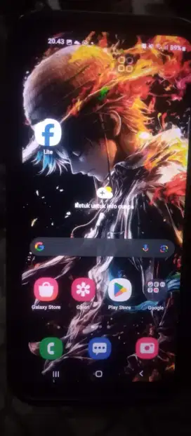 Samsung m11 ram 3/32