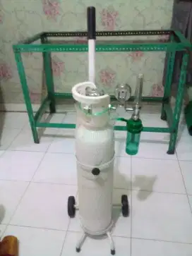tabung oxygen 1 set