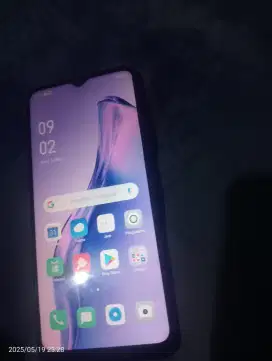 Hp Oppo a31 ram 6/128 #batangan,minus pemakaian