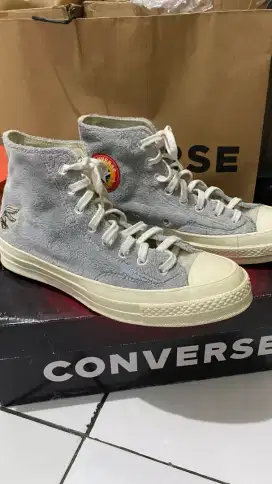 Converse chuck taylor all star 70s Hi x looney tunes bugs bunny grey