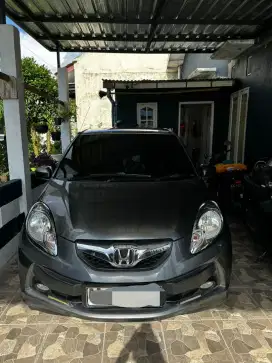 Honda Brio E A/T 2014