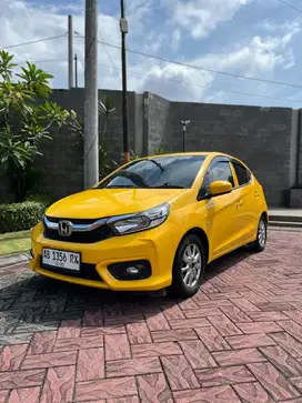 Honda brio e matic 2020