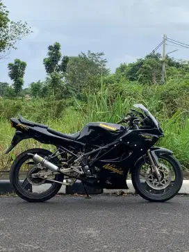 FS Kawasaki Ninja RR Old 2008