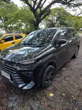 Toyota Avanza 2023 Bensin