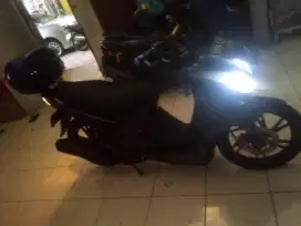 SUZUKI SKYWAVE SIAP TOURING
