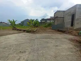 Tanah 2 Kavling Siap Bangun Area Cigadung Dago Bandung Utara