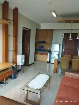 Sewa Murah Apartemen  2 BR FURNISHED GCA I Bandung