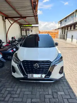 Nissan Kicks 1.2AT 2022