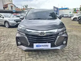 TDP Rendah Toyota Avanza 1.3 G Bensin-MT 2021 Silver CEZDB
