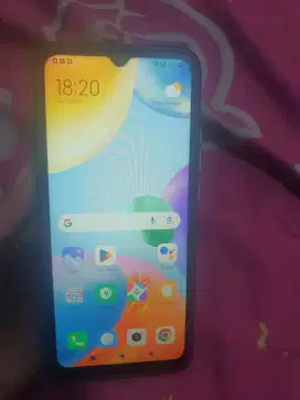 Xiaomi redmi 10c 4+1/64