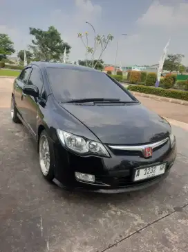 Honda Civic fd1 1.8 automatic