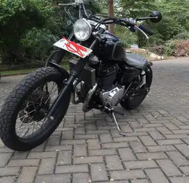 Di jual Benelli customs Bobber